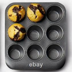 7-Piece Bakeware Set Stacking Non-Stick Coating Baking Tray Tin Pan KitchenCraft