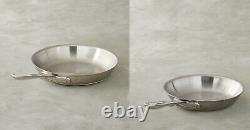 All-Clad 10 inch and 8 inch Copper Core 5-Ply Fry pan Set
