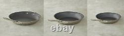 All-Clad 12 inch, 10 and 8 Inch NON-STICK Copper Core 5-Ply Fry pan Set