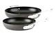 All-Clad E7859064 HA1 Hard Anodized Nonstick Fry Pan Cookware Set, 10 inch and