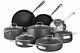 All-Clad HA1 Anodized Non Stick Cookware Set Set of 13