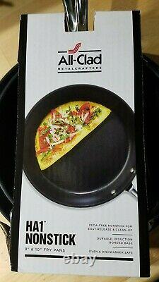 All-Clad Hard Anodized Nonstick 10 Fry Pan Brand New