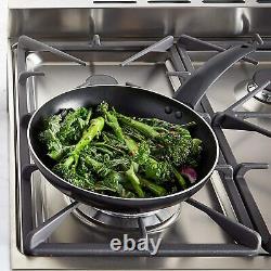 Aluminium Pot Pan Frying Saucepan Set Non Stick Kitchen Cookware With Lids 15pc