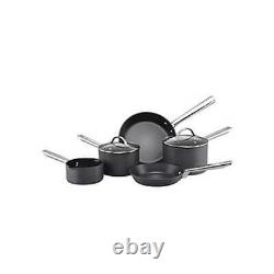 Anolon 5-Piece Pan Set Professional Hard Anodised Cookware Non-Stick
