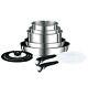 BRAND NEW- Tefal Ingenio L6509042 Induction Pan Set 13 Piece- FREE DELIVERY