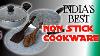 Best Non Stick Cookware In India Top 5 Non Stick Cookware India Best Granite Cookware
