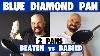 Blue Diamond Pan Double Review One Beaten One Babied