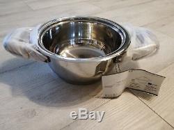 Brand New stainless steel 7 Piece pan set
