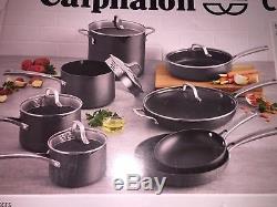 Calphalon Classic Nonstick 14-piece Cookware Pots & Pans Set 1943336 NEW