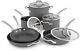 Calphalon Signature Nonstick 10-Piece Cookware Set Missing pan