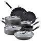 Circulon Hard Anodized Nonstick 11-Piece kitchen Cookware Set pots pans cooking
