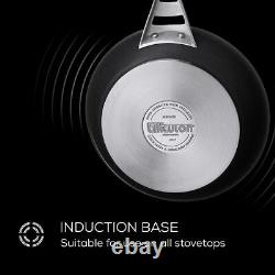 Circulon Infinite Induction Hob Pan Set of 6 Non Stick & Oven Safe