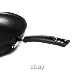 Circulon Total Skillet and Shallow Casserole Dish Set Non Stick Pack of 3