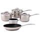 Cookware Set Stoven Professional Induction Stainless Steel 5 Piece Cookware Set