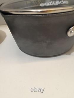 Eaziglide Neverstick3 Professional Aluminium Non-Stick Pan Set (Damage) B+