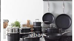 Elite Forged Cookware Set12 Piece