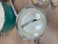 GreenLife Artizan Healthy Ceramic Non-Stick 12-Piece Cookware Set
