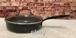 GreenPan New York Pro Ceramic Nonstick Cookware 9-Piece Set New without Box