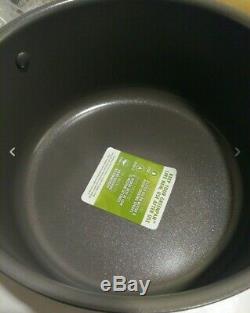 Green Pan New York Pro 11 Piece Pot/Pan Cooking SetPlease Read Description