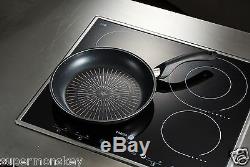 Happycall Korean Original Titanium Coating Frying Pan Set 6pcs Cookware