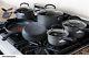 Hard Anodized Nonstick Cookware Set Pots and Pans Glass Lids Dishwasher Safe