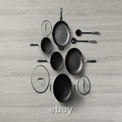 Hard-Anodized Nonstick Pots and Pans, 10-Piece Cookware Set for Cooking
