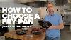 How To Choose A Frying Pan To Replace Non Stick Cookware