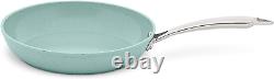 JADE CHEF set of pans and kitchen pots 10 pieces. NON-STICK interior and ULTRA