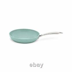 JADE CHEF set of pans and kitchen pots 10 pieces. NON-STICK interior and exte