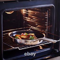 KitchenAid Multi-Ply Non-Stick 20cm & 28cm Frying Pan Se