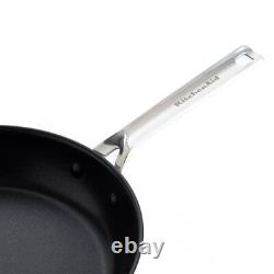 KitchenAid Stainless Steel Ceramic Non-Stick 20cm, 24cm & 28cm Frying Pan Set