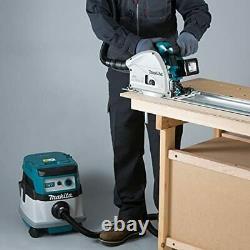 Makita DSP600ZJ Twin 18V Brushless Plunge Circular Saw LXT Bare Unit in Case