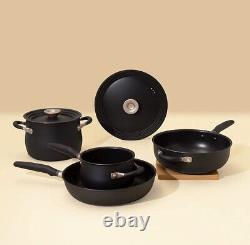 Meyer Accent Series Hard Anodized Nonstick and Stainless Steel Pots and Pans