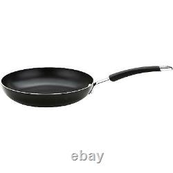 Meyer Cookware Set Frying Pan Saucepan Induction & Non-Stick, Aluminium, 5 Pot