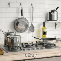 Meyer Select 6 Piece Stainless steel Induction Non-Stick Pots & Pans Set