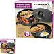 New 3pc Non Stick Cookware Set Kitchen Cooking Saucepan Handle LID Frying Pan