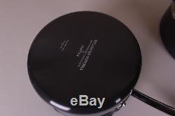 New 7pc Williams Sonoma Hard Anodized Copper Core nonstick cookware set pan pot