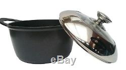 New Cookware DIE CASTING with MARBLE COATING 4 Piece Set cooking pot Casserole