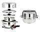 New Magma Nesting 7-Piece Cookware Stainless Steel
