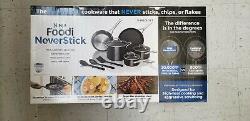 Ninja C19600 Foodi Neverstick Cookware Set 11 Piece (NEW IN BOX!)