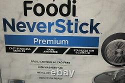 Ninja Foodi NeverStick Premium 10-Piece Cookware Set NEW C39500 (31B)