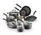 Nonstick Cookware Pot and Pan Set Kitchen Professional Gas Induction Cooking NEW