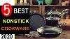 Nonstick Cookware Top 5 Best Nonstick Cookware Set 2020