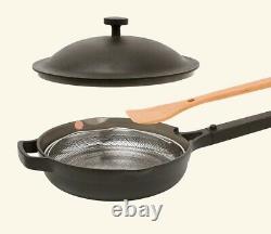 Our Place Always Pan Set In CHARCOAL COLOUR. BRAND NEW Boxed With Accessories