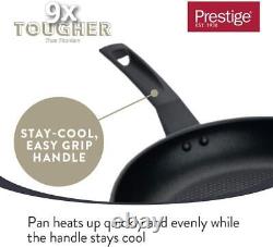 Prestige 5 Piece Cookware Set 9 x Tougher Sauce Pans Induction 12041