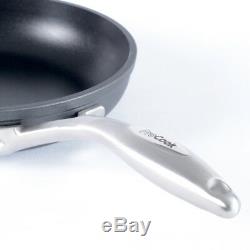 ProCook Elite Forged Non-Stick Induction Saute Pan Set 2 Piece with 22cm Frying