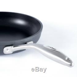 ProCook Forged Non-Stick Induction Frying Pan Set Dishwasher Oven Safe 3 Piece
