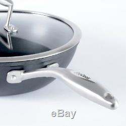 ProCook Forged Non-Stick Induction Wok Set Pots and Pans With 22cm Frying Pan