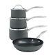 ProCook Professional Anodised Induction Non-Stick Cookware Set 4 Piece