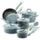 Rachel Ray Cookware Set, Non Stick Cookware Set, Pot and Pan, Aluminium Cookware